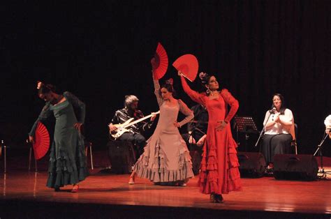 flamenko dans müziği